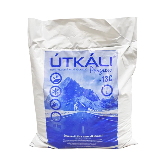 Útszóró/jégmentesítő 10 kg -13 °C Útkáli Progress alternatív