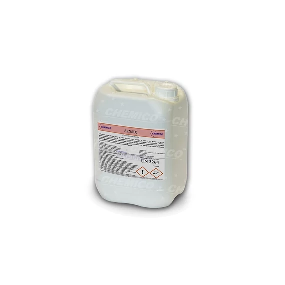 Vízkőoldó 5 literes Chemico Sensix Vízkőoldó 5 literes Chemico Sensix