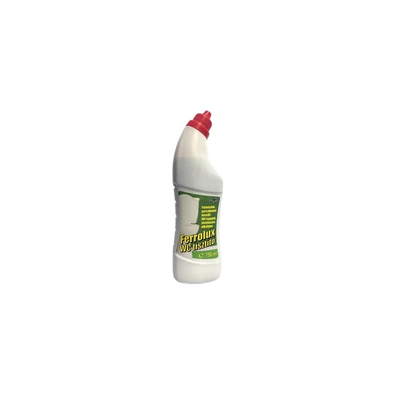 WC tisztítószer és vízkőoldó 750 ml Ferrolux illatosított