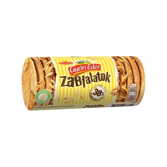 Zabfalatok, 215 g, Győri Édes, eredeti