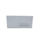 Boríték LC6/5 enyvezett bélésnyomott jobb ablakos 35x90mm, gépi töltéshez, külső füles 114x229mm, J28A20 Bluering®