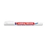 Kép 3/3 - Alkoholos marker 1-3mm, kerek 8046 Edding fehér