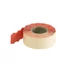 Kép 1/2 - Árazószalag 22x12mm, stancolt 10 tekercs/csomag, Bluering®, piros