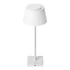 Kép 1/4 - Asztali LED lámpa, USB, 4W, 4000K, AVIDE, fehér