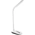 Kép 1/3 - Asztali LED lámpa, érintésvezérelt, dimmelhető, 10W, 5000K, AVIDE, fehér