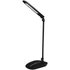 Kép 1/4 - Asztali LED lámpa, érintésvezérelt, dimmelhető, 10W, 5000K, AVIDE, fekete