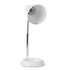 Kép 3/5 - Asztali lámpa, Basic, O-talpas, 11W, AVIDE, fehér
