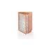 Kép 4/4 - Bemutatótábla panel, A4, 5 db/csomag, Durable Sherpa narancs