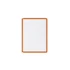 Kép 2/4 - Bemutatótábla panel, A4, 5 db/csomag, Durable Sherpa narancs