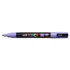Kép 2/2 - Dekormarker 0,9-1,3mm, Uni Posca PC-3M halványlila