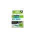 Kép 3/5 - Feliratozógép szalag Dymo D1 S0720590/45019 12mmx7m, ORIGINAL, fekete/zöld