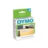 Kép 1/5 - Etikett Dymo LW nyomtatóhoz 25x54mm 500 db etikett/doboz Original fehér