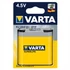 Kép 2/2 - Elem 4,5V 3LR12 Superlife féltartóslapos 1 db/csomag, Varta