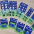 Kép 3/4 - Elem 9V-os 6LR61 tartós alkáli Bluering®