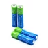 Kép 5/9 - Elem AAA mikro ceruza LR03 tartós alkáli zsugorfóliás Bluering® 4db/csomag