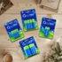 Kép 5/5 - Elem Baby LR14 tartós alkáli 2 db/csomag, Bluering®