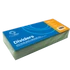 Kép 1/2 - Elválasztócsík, karton 190g. 10,5x24cm, 100 db/csomag, Bluering® zöld
