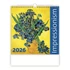 Kép 1/3 - Falinaptár képes 300 x 300 mm, fehér lapokkal Impressionism Dayliner 2026. Kép 1/3 - Falinaptár képes 300 x 300 mm, fehér lapokkal Impressionism Dayliner 2026.