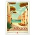 Kép 2/2 - Falinaptár képes  330×460mm Vintage Posters-Tropical Paradise Realsystem 2026.
