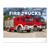 Kép 1/2 - Falinaptár képes  480×330mm Fire Trucks Realsystem 2026.