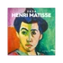 Kép 1/2 - Falinaptár képes lemeznaptár 300x300mm, Henri Matisse Realsystem 2026.