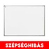 Kép 2/2 - Fehértábla mágneses alukeretes 90x120cm, 1 db/doboz, Bluering®