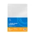 Kép 1/4 - Genotherm `L` A4, 115 micron narancsos Bluering® 100 db/csomag,