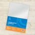 Kép 2/7 - Genotherm `L` A4, 80 micron víztiszta Bluering® 100 db/csomag,