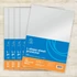 Kép 4/7 - Genotherm `L` A4, 80 micron víztiszta Bluering® 100 db/csomag,