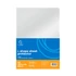 Kép 1/7 - Genotherm `L` A4, 80 micron víztiszta Bluering® 100 db/csomag,