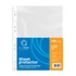 Kép 1/4 - Genotherm lefűzhető, A4, 50 micron narancsos Bluering® 100 db/csomag,