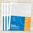 Kép 3/4 - Genotherm lefűzhető, A4, 50 micron narancsos Bluering® 100 db/csomag,