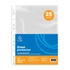 Kép 1/5 - Genotherm lefűzhető, A4, 50 micron narancsos Bluering® 25 db/csomag, 4 csomag/karton kínáló