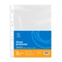 Kép 1/4 - Genotherm lefűzhető, A4, 80 micron víztiszta Bluering® 100 db/csomag,