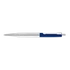 Kép 1/5 - Golyóstoll 0,8mm, nyomógombos Ico X-Pen, írásszín kék