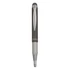 Kép 2/3 - Golyóstoll metál szürke test, Zebra Stylus Telescopic, írásszín kék