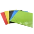 Kép 4/4 - Gumis mappa A4, 300g. karton sarok gumírozással Bluering®, sárga