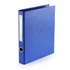 Kép 1/2 - Gyűrűskönyv A4, 4,5cm, 4 gyűrűs PP/PP Bluering® Prémium kék