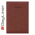 Kép 1/2 - Határidőnapló Sherwood A5 napi, krémszínű lapokkal barnásvörös Dayliner 2026. Kép 1/2 - Határidőnapló Sherwood A5 napi, krémszínű lapokkal barnásvörös Dayliner 2026.
