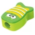 Kép 3/4 - Hegyező 1 lyukú 72 db/display Keyroad Funnyfish vegyes színek