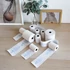 Kép 3/4 - Hőpapír 80 mm széles, 75fm hosszú, cséve 12mm, 4 tekercs/csomag, ( 80/80 ) BPA mentes Bluering®