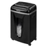 Kép 1/3 - Iratmegsemmisítő, 9lap, mikrokonfetti vágás 2x12mm, Fellowes® Microshred 450M