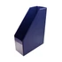 Kép 1/3 - Iratpapucs 9cm, PVC Bluering®, kék