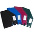 Kép 3/5 - Iratpapucs 9cm, PVC lapraszerelt Bluering®, zöld