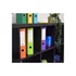 Kép 7/9 - Iratrendező A4, 7,5cm,lapraszerelt, Bluering® Smart világoskék