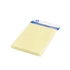 Kép 1/3 - Jegyzettömb öntapadó, 102x152mm, 100lap, Bluering® , kockás sárga