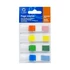 Kép 1/3 - Jelölőcímke 12,5x43mm, 4x36lap, műanyag adagolóban Bluering®