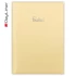 Kép 1/4 - Keménytáblás notesz pontozott vonalozással MyPastel A5 Bullet, fehér lapokkal Sárga Dayliner 2026. Kép 1/4 - Keménytáblás notesz pontozott vonalozással MyPastel A5 Bullet, fehér lapokkal Sárga Dayliner 2026.