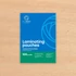 Kép 3/6 - Lamináló fólia A5, 80 micron öntapadó hátlappal 100 db/doboz, Bluering®,