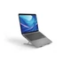 Kép 2/5 - Laptop állvány, Durable FOLD ezüst